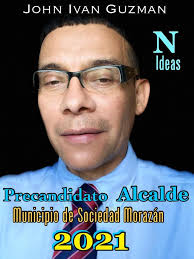 IVÁN GUZMÁN pide atodos los afiliados del partido Nuevas Ideas el salvador  del municipio de sociedad para que esté diecinueve de julio emitan su voto  a favor de el y convertirse en