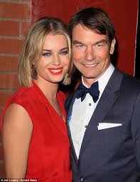 We did not find results for: Rebecca Romijn 41 Reveals That She And Husband Jerry O Connell Don T Want Any More Children Daily Mail Online