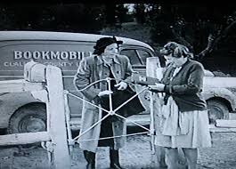 Bookmobile Ma And Pa Kettle At Home 1954 Mary Wickes A Maiden Lady Librarian Who Knows All About Books But Nothing Abou Mary Wickes Kettle Marjorie Main