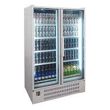 Display cooler, drink display cooler, single door cooler, 1.refrigeration agent::600a 2.power rating:230w 3.power source:electricity 4.power supply: Drinks Fridge Glass Door Fridge Eco Fridge Ltd Uk
