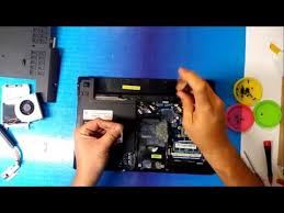 Realizando Limpieza A Lenovo G475 Youtube