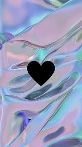 With tenor, maker of gif keyboard, add popular heart emoji animated gifs to your conversations. Wallpaper Aesthetic Wallpaper Black Heart Emoji Novocom Top