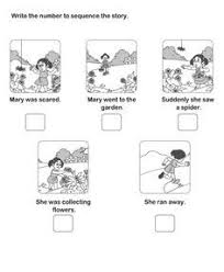 Sequencing Family Events Worksheet Google Search Story Sequencing Worksheets Sequencing Worksheets Story Sequencing