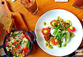 Breakfast thieves boosts an australian inspired brunch menu, with a myriad of interesting flavors, bold combinations, and plenty of modern elements with an early start that morning, the day still felt very young. Breakfast Thieves Bangsar Shini Lola Your Guide To Travel Beauty Lifestyle