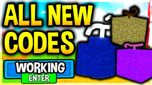 Blox Fruits Codes All New Blox Fruits Codes Update 11 Blox Fruits Roblox Youtube