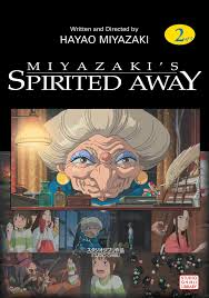 I'll have to shop in the next town. Spirited Away Vol 2 Spirited Away Film Comics Miyazaki Hayao Miyazaki Hayao 9781569317921 Amazon Com Books