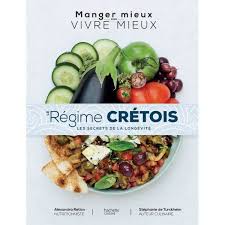 Les Meilleures Recettes Du Regime Cretois Ou Mediterraneen Regime Cretois Menu Regime Mediterraneen Recettes De Cuisine