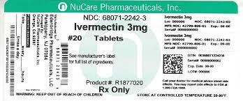 Ivermectin tablet is an anti parasite medicine also known as anthelmintic drug.ivermectin tablet is available in different strength that is ivermectin 3 mg. Ivermectin Tablets Usp 3mg Ivermectin