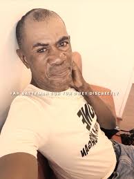 Derrick Morgan Battyboy