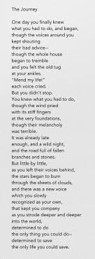 'tell me, what is it you plan to do with your one wild and precious life?', 'you do not have to be good. The Journey Mary Oliver Words Mary Oliver Poems Quotations