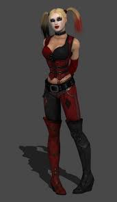 Pin On Harley Quinn