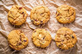 In a mixing bowl using an electric mixer, blend butters, splenda® sweetener, and vanilla extract on medium speed. You Won T Miss The Sugar In These 19 Cookie Recipes