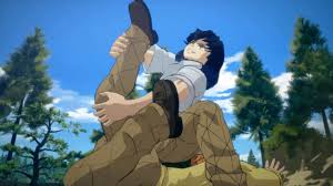 Maybe you would like to learn more about one of these? Demon Slayer Blade Fire God Blood Wind Tan Demon Slayer Academy Zenyi Inosuke And Hu Diren Debut 4gamers Archyworldys