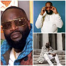 Happy 49th Birthday to Rick Ross