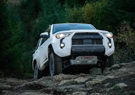 2020 Toyota 4runner Review Ratings Specs Prices And