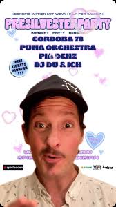 PRESILVESTER PARTY, 30.12.24