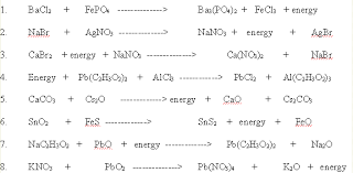 The equation is balanced when there are equal numbers of each type of atom represented on each side of the equation. Chemistry Chapter 8 Balancing Equations Worksheet Balancing Equations Balancing Equations Chemistry Equations