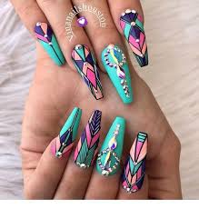 Romantic pink nail designs for valentine's day. Cool Nail Art 2018 Diy Ideas