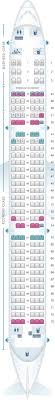 This aircraft is used primarily on flights to and from australia. Seat Map Philippine Airlines Airbus A321 200ceo Seatmaestro