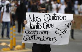 Es momento de pasar de una seguridad nacional a una seguridad ciudadana de mayor proximidad. Analisis Son Contundentes Las Protestas En Colombia