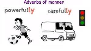 Quickly, slowly, loudly, quietly, beautifully and badly. Adverbs Of Manner Grammartop Com