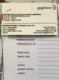 Kami memastikan keselamatan anda dengan mematuhi standard of procedure pencegahan covid19. Dr Zulfikar Pesuruhjaya Sumpah Warisan Dalang Projek Ic Didakwa 10 September