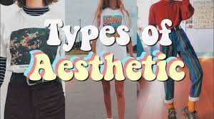May 17, 2018 by peachyanxietyfashion. Types Of Aesthetic 2020 Find Your Aesthetic Youtube