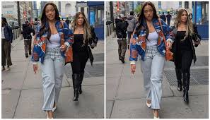 But, What About Jordyn Woods’ Orange Ostrich Bag?
