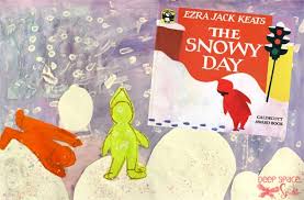 Easy toddler activities are my favorite activities. The Snowy Day Art Project Deep Space Sparkle