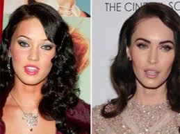 She made her acting debut in the family film holiday in the sun (2001). El Antes Y Despues De Megan Fox
