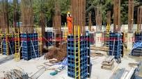 Shutter Formwork Wholesale Custom Building Construction Reusable Formwork  Concrete Metal Formwork