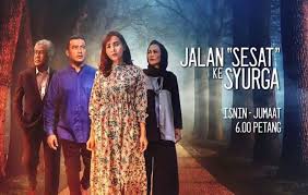Masuk syurga tanpa hisab (ibu segala doa) | ustaz wadi anuar. Jalan Sesat Ke Syurga Drama Islamik Terbaik Tentang Islam Liberal