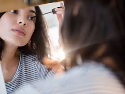 You lose eyelashes every day. 5 Habits That May Be Causing Your Eyelashes To Fall Out Self