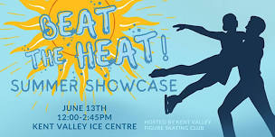 Beat The Heat! Summer Showcase