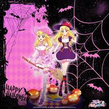  Aikatsu Halloween Ichigo Anime Stage Wallpaper Aikatsu On Parade