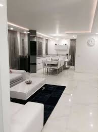 White Tile Floor In Living Room Elegant Primaca In 2020 Living Room Tiles White Tile Floor Floor Tile Design