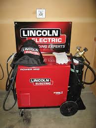 How To Set Up A New Lincoln Mig Welder