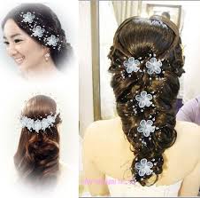 También hay los accesorios de cabello de estilo de corea.la moda coreana es una de las modas más variadas que existe en el mundo, nihaojewelry ofrecemos las últimas tendencias de corea 2020, visítanos y. Accesorios Para El Cabello Para Novias