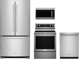 When it's time to replace old appliances and breathe new life into the heart of your home, look no further than the home depot for the best prices on the newest kitchen appliance packages. Kitchen Appliance Packages Superstore Electronics