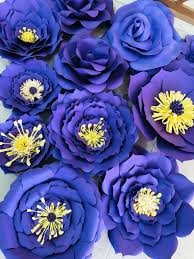 Check spelling or type a new query. Mke Giant Paper Foam Flowers Home Facebook