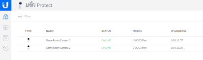 Enter the admin name and password that you created and cancel click cancel to discard changes. Replacing Shinobi With Unifi Protect Target Bravo