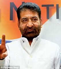 JD(U) leader Shoaib Iqbal joins Congress party