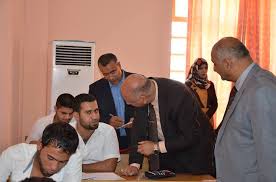 تدعو الكلية التقنية الادارية بالبصرة طلبة الاعدادية بفرعيها العلمي والادبي الى زيارة موقع الكلية الكائن في طريق الزبير المعهد التقني في البصرة للاطلاع على طبيعة. Ø±Ø¦ÙŠØ³ Ø§Ù„Ø¬Ø§Ù…Ø¹Ø© Ø§Ù„ØªÙ‚Ù†ÙŠØ© ÙÙŠ Ø§Ù„Ø¨ØµØ±Ø© ÙŠØªÙÙ‚Ø¯ Ø³ÙŠØ± Ø§Ù„Ø§Ù…ØªØ­Ø§Ù†Ø§Øª Ø¨Ø§Ù„Ø§Ù‚Ø³Ø§Ù… Ø§Ù„ØµØ­ÙŠØ© ÙˆØ§Ù„Ø·Ø¨ÙŠØ© ÙˆØ§Ù„ÙƒÙ„ÙŠØ© Ø§Ù„ØªÙ‚Ù†ÙŠØ© Ø§Ù„Ø§Ø¯Ø§Ø±ÙŠØ© ÙˆÙƒØ§Ù„Ø© Ø§Ù„Ø§Ø¶ÙˆØ§Ø¡ Ø§Ù„Ø§Ø®Ø¨Ø§Ø±ÙŠØ©