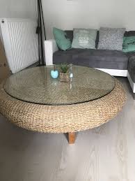 Ainsi le contenu est facilement accessible et visible. Achetez Table Basse En Osier Occasion Annonce Vente A Le Haillan 33 Wb157634077