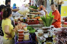 Wet markets and dry markets are two different kinds of markets that are available in many asian countries. Pasar Besar Awam Ttdi Wet Market Stampsy