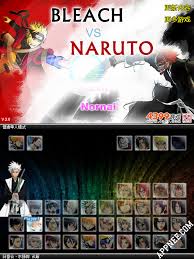 Anime mugen apk, bleach vs naruto mugen apk for android bvn 3.3 mod naruto mugen with 100 characters, m.u.g.e.n apk, naruto games, naruto 1.2 about gameplay of naruto mugen. Naruto Vs Bleach Mugen Skachat Greatsc