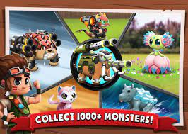 Catch, train and evolve over 1,200 monsters as you ready for incredible battles! Battle Camp Is A Monster Catching V4 2 1 Apk For Android