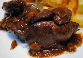 Ficatei Marinati In Sos De Soia Si Otet Reteta Filipineza Gurmandino Ro Food Pork Meat