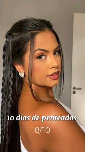 17 ideias de Penteados