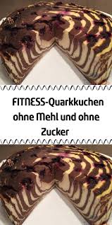 Dieses instagram verursacht bei mir schon um 7 uhr morgens #futterneid. Fitness Quarkkuchen Ohne Mehl Und Ohne Zucker Kuchen Rezepte Ohne Zucker Kuchen Ohne Zucker Und Mehl Fitness Kuchen